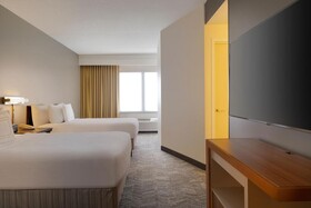 SpringHill Suites by Marriott Newark Liberty International Airport