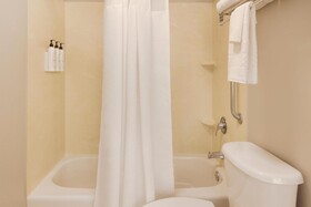 SpringHill Suites by Marriott Newark Liberty International Airport
