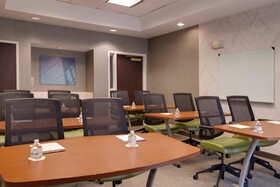 SpringHill Suites by Marriott Newark Liberty International Airport
