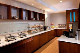 SpringHill Suites by Marriott Newark Liberty International Airport