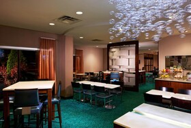 SpringHill Suites by Marriott Newark Liberty International Airport
