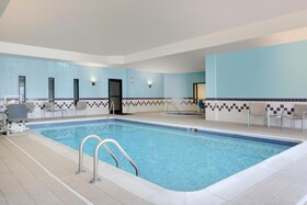 SpringHill Suites by Marriott Newark Liberty International Airport