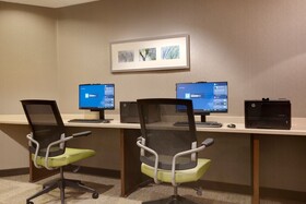 SpringHill Suites by Marriott Newark Liberty International Airport