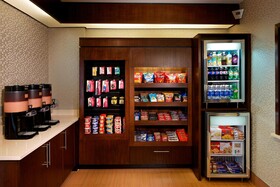 SpringHill Suites by Marriott Newark Liberty International Airport