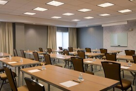 SpringHill Suites by Marriott Newark Liberty International Airport