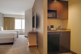 SpringHill Suites by Marriott Newark Liberty International Airport