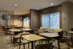 SpringHill Suites by Marriott Newark Liberty International Airport