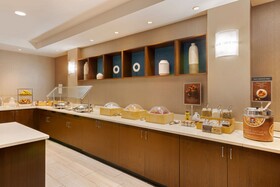 SpringHill Suites by Marriott Newark Liberty International Airport