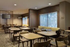 SpringHill Suites by Marriott Newark Liberty International Airport