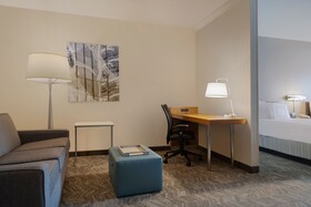 SpringHill Suites by Marriott Newark Liberty International Airport