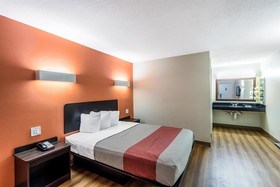 Motel 6 New Brunswick Nj