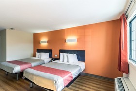 Motel 6 New Brunswick Nj