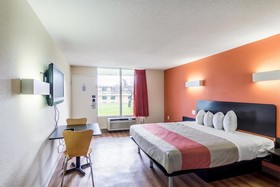 Motel 6 New Brunswick Nj