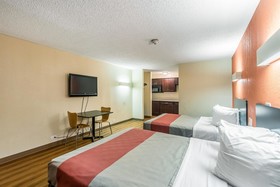 Motel 6 New Brunswick Nj