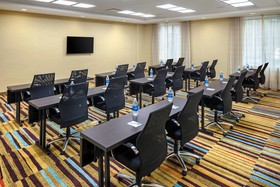 Fairfield Inn & Suites North Bergen