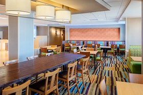 Fairfield Inn & Suites North Bergen