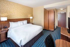 Fairfield Inn & Suites North Bergen