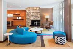 Fairfield Inn & Suites North Bergen