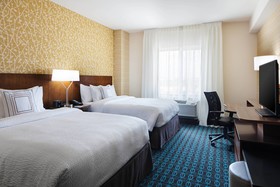 Fairfield Inn & Suites North Bergen