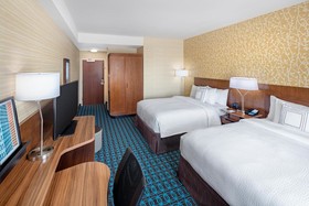 Fairfield Inn & Suites North Bergen