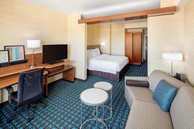 Fairfield Inn & Suites North Bergen