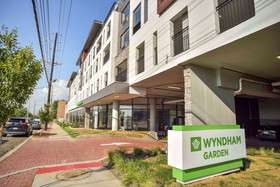 Wyndham Garden North Bergen Near Secaucus