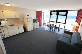 Aloha Oceanfront Motel