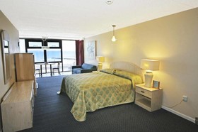 Aloha Oceanfront Motel