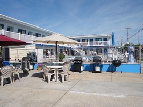 Surf 16 Motel
