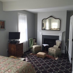 The Carriage House B&B