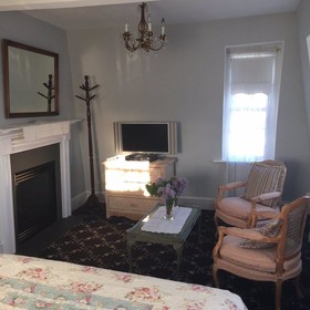 The Carriage House B&B