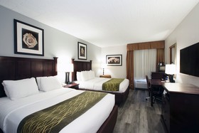 Best Western Paramus Hotel & Suites