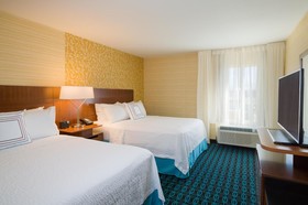 Fairfield Inn & Suites Paramus