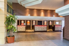 Embassy Suites by Hilton Piscataway Somerset