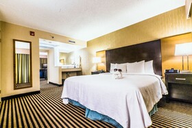 Embassy Suites by Hilton Piscataway Somerset