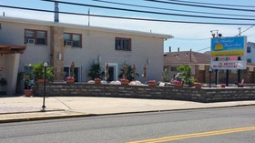 The Amethyst Beach Motel