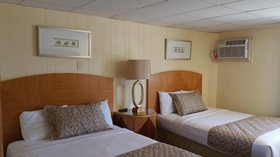 The Amethyst Beach Motel