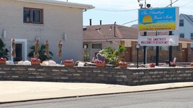 The Amethyst Beach Motel