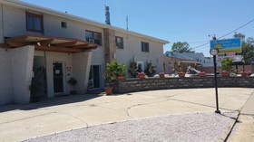 The Amethyst Beach Motel