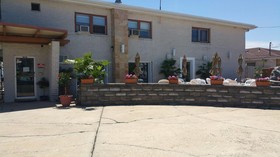 The Amethyst Beach Motel