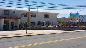 The Amethyst Beach Motel