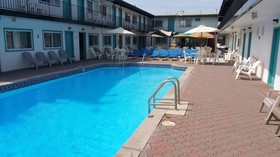 The Amethyst Beach Motel