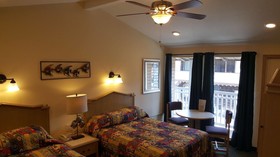 The Atlantic Motel