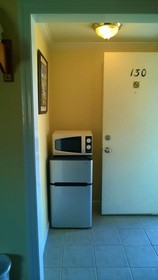 The Atlantic Motel
