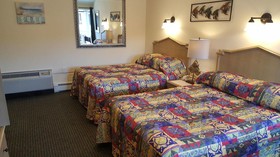 The Atlantic Motel