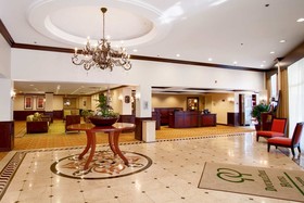 DoubleTree by Hilton Hotel Princeton
