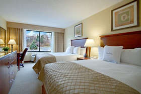 DoubleTree by Hilton Hotel Princeton