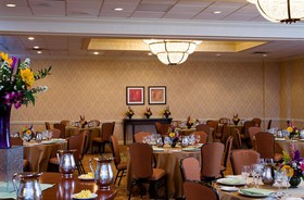 DoubleTree by Hilton Hotel Princeton