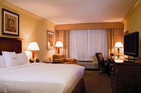 DoubleTree by Hilton Hotel Princeton