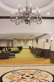 DoubleTree by Hilton Hotel Princeton